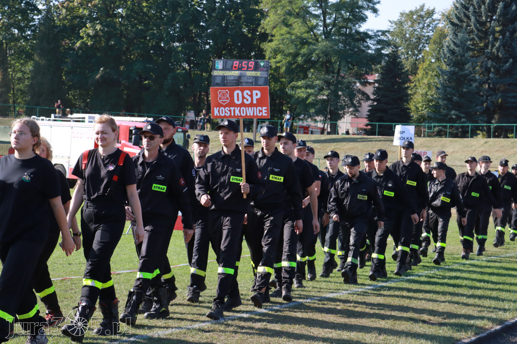 Fotorelacja: XIII Powiatowe Zawody Sportowo-Pożarnicze