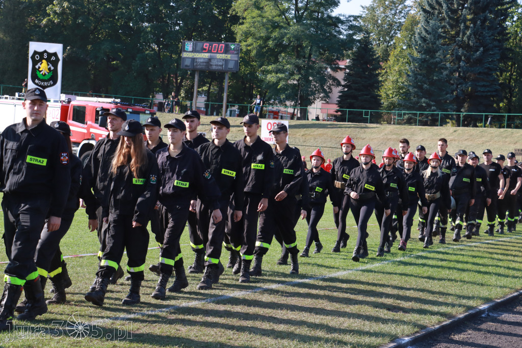 Fotorelacja: XIII Powiatowe Zawody Sportowo-Pożarnicze