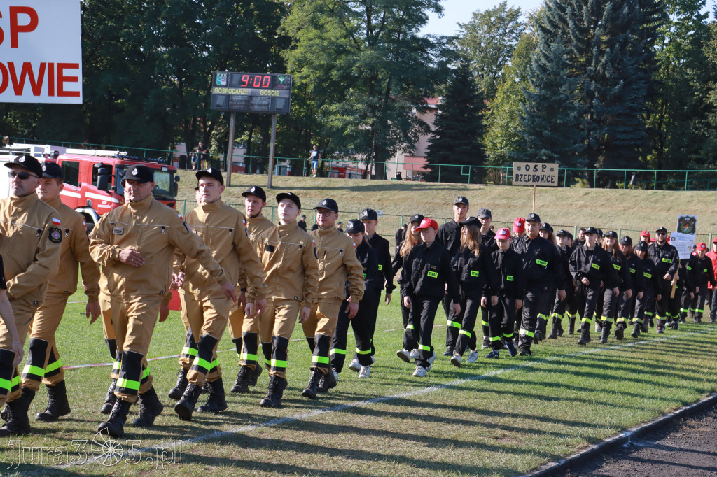 Fotorelacja: XIII Powiatowe Zawody Sportowo-Pożarnicze