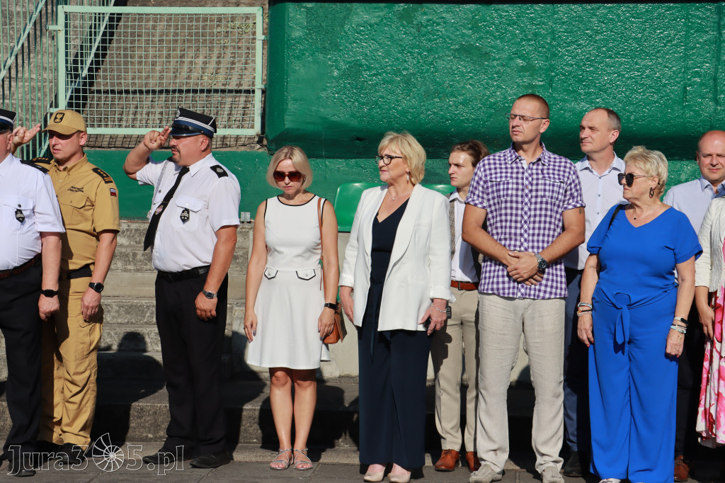 Fotorelacja: XIII Powiatowe Zawody Sportowo-Pożarnicze