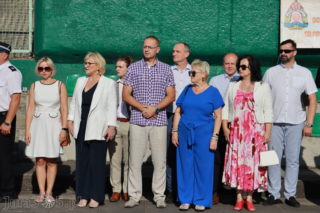 Fotorelacja: XIII Powiatowe Zawody Sportowo-Pożarnicze