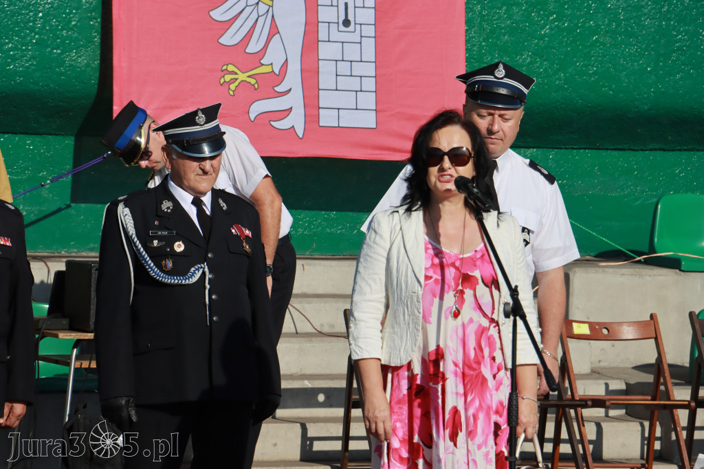 Fotorelacja: XIII Powiatowe Zawody Sportowo-Pożarnicze