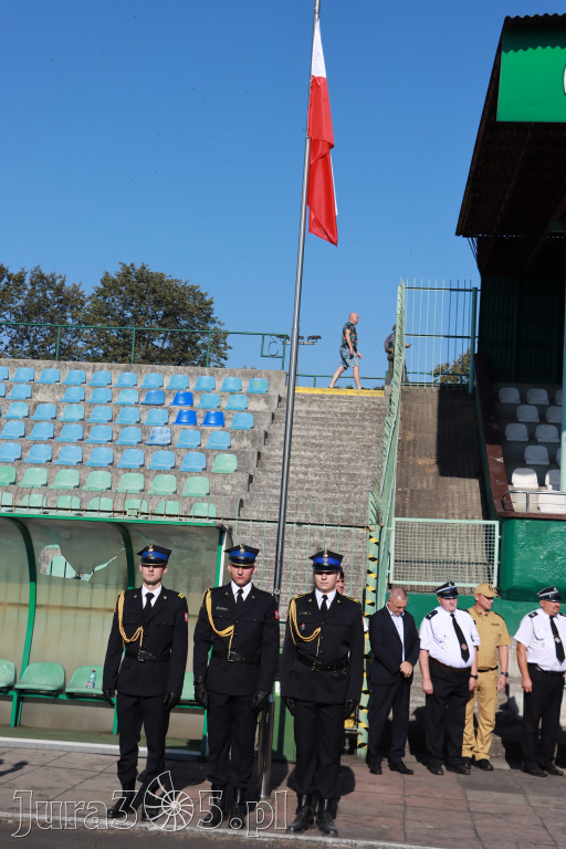 Fotorelacja: XIII Powiatowe Zawody Sportowo-Pożarnicze