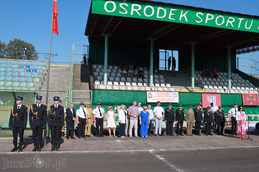 Fotorelacja: XIII Powiatowe Zawody Sportowo-Pożarnicze