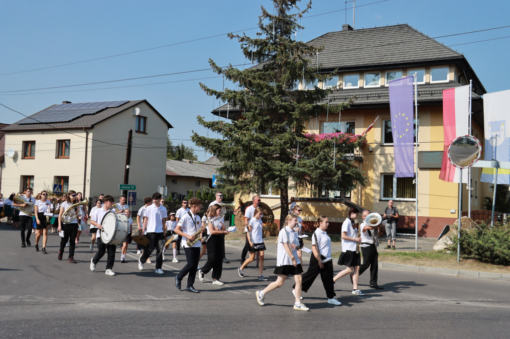 Fotorelacja Niegowa I: Dożynki Powiatowo Gminne