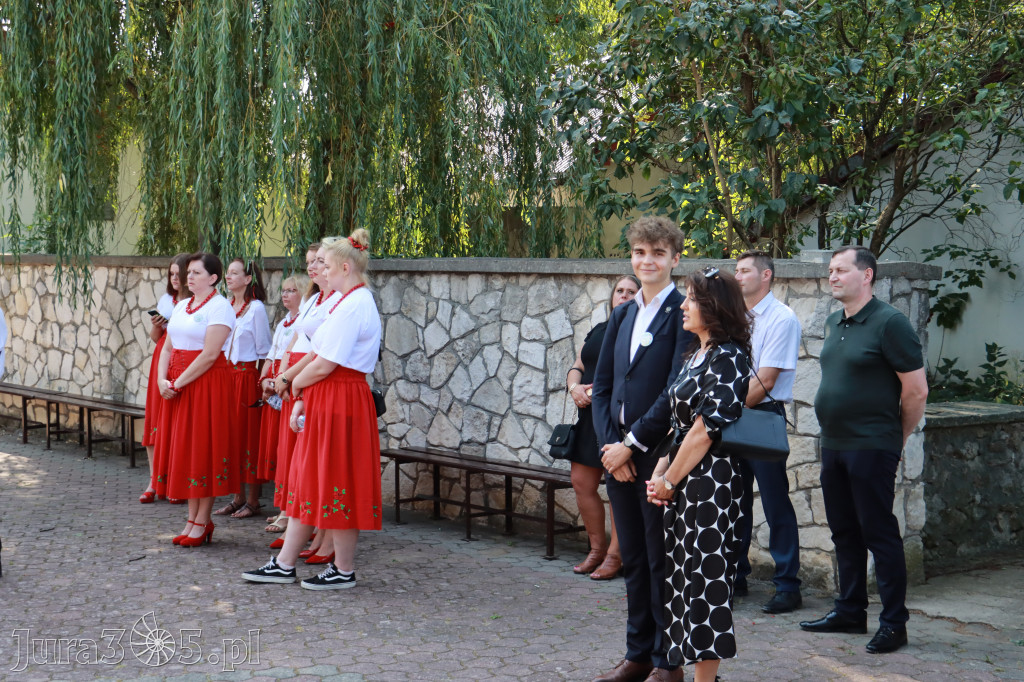 Fotorelacja Niegowa I: Dożynki Powiatowo Gminne