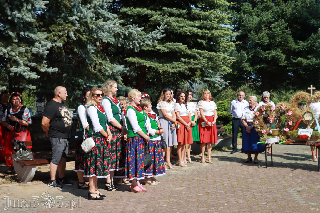 Fotorelacja Niegowa I: Dożynki Powiatowo Gminne