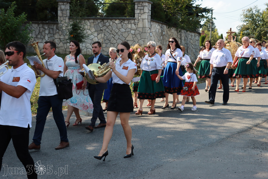 Fotorelacja Niegowa I: Dożynki Powiatowo Gminne