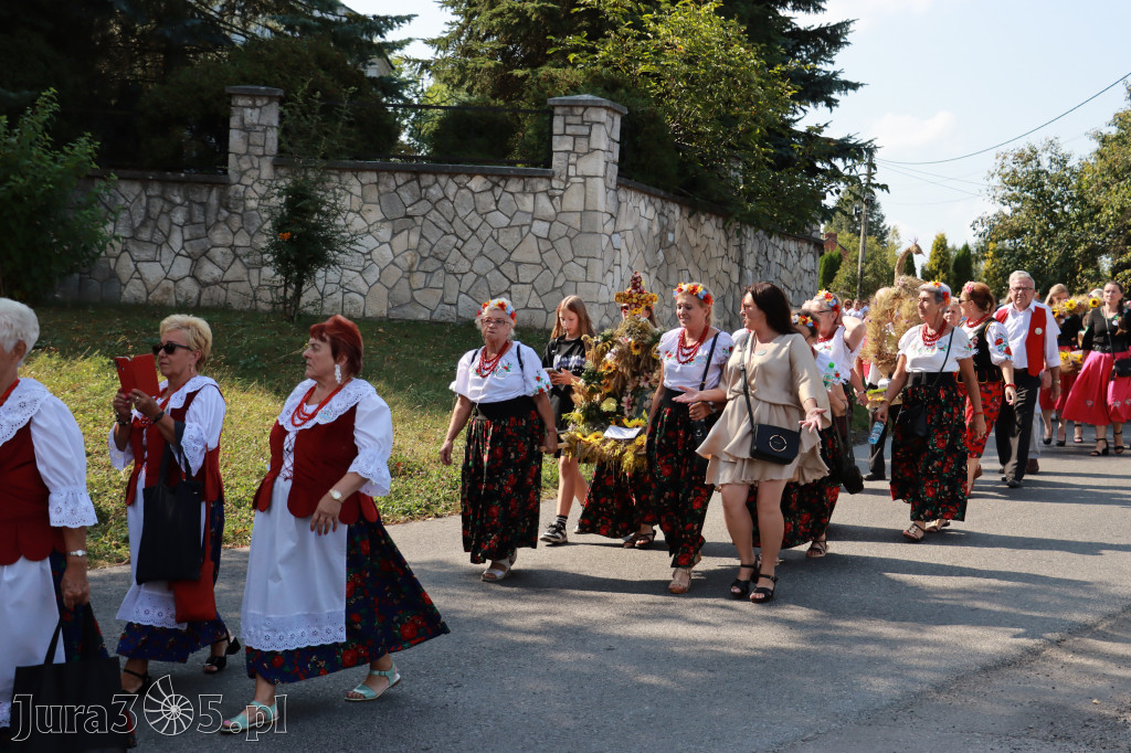 Fotorelacja Niegowa I: Dożynki Powiatowo Gminne