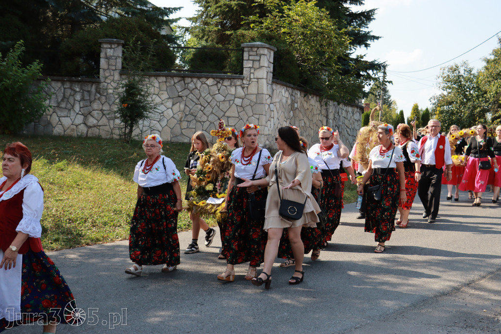 Fotorelacja Niegowa I: Dożynki Powiatowo Gminne