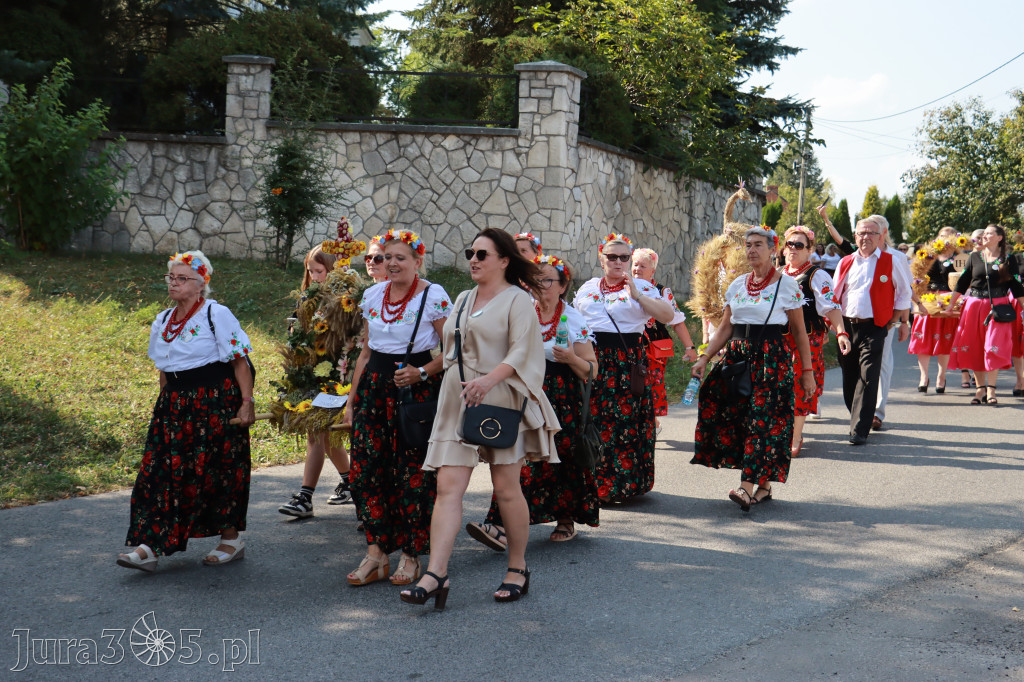 Fotorelacja Niegowa I: Dożynki Powiatowo Gminne