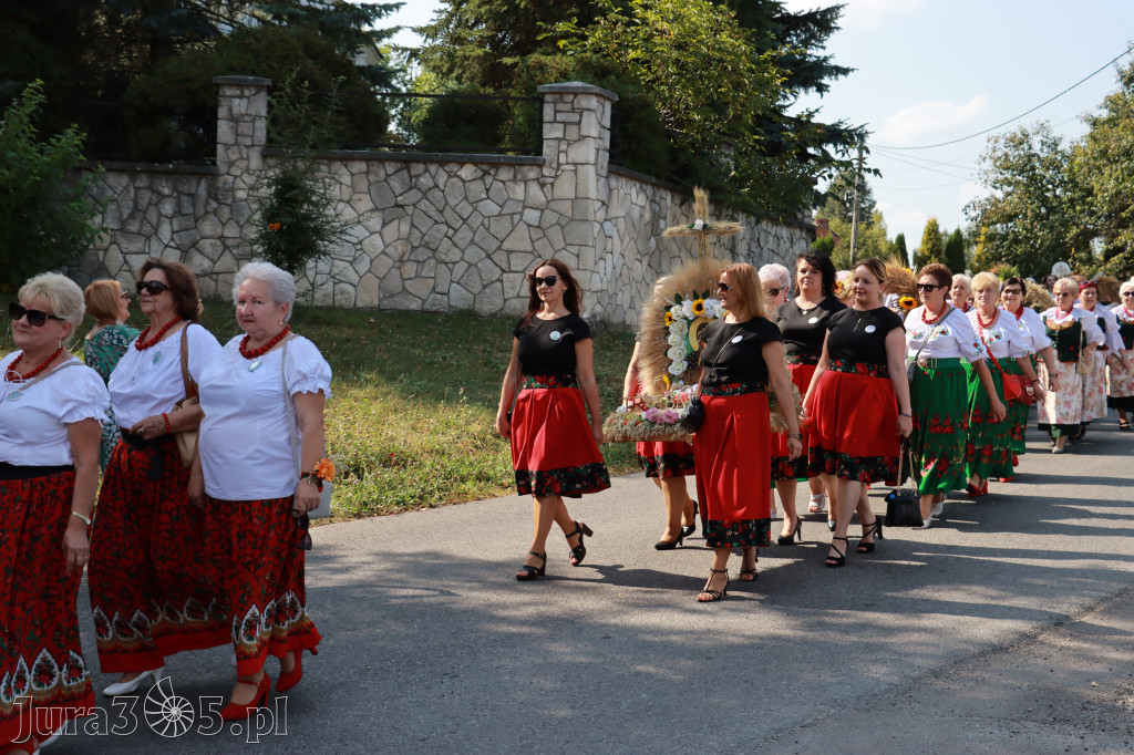 Fotorelacja Niegowa I: Dożynki Powiatowo Gminne