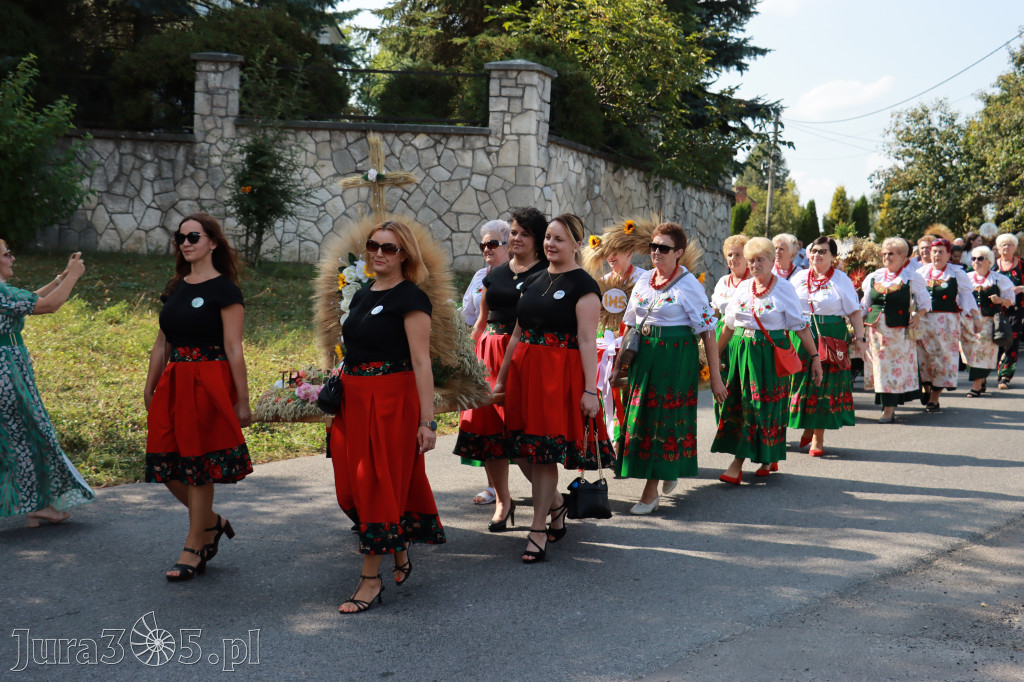 Fotorelacja Niegowa I: Dożynki Powiatowo Gminne
