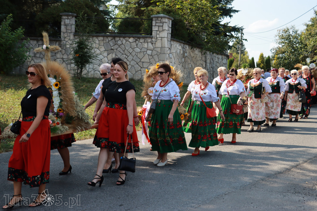 Fotorelacja Niegowa I: Dożynki Powiatowo Gminne