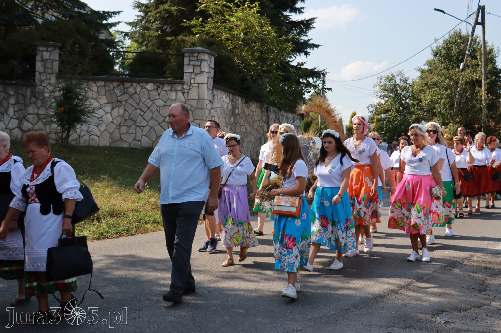Fotorelacja Niegowa I: Dożynki Powiatowo Gminne