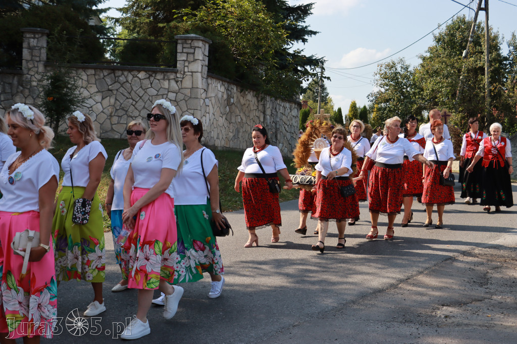 Fotorelacja Niegowa I: Dożynki Powiatowo Gminne
