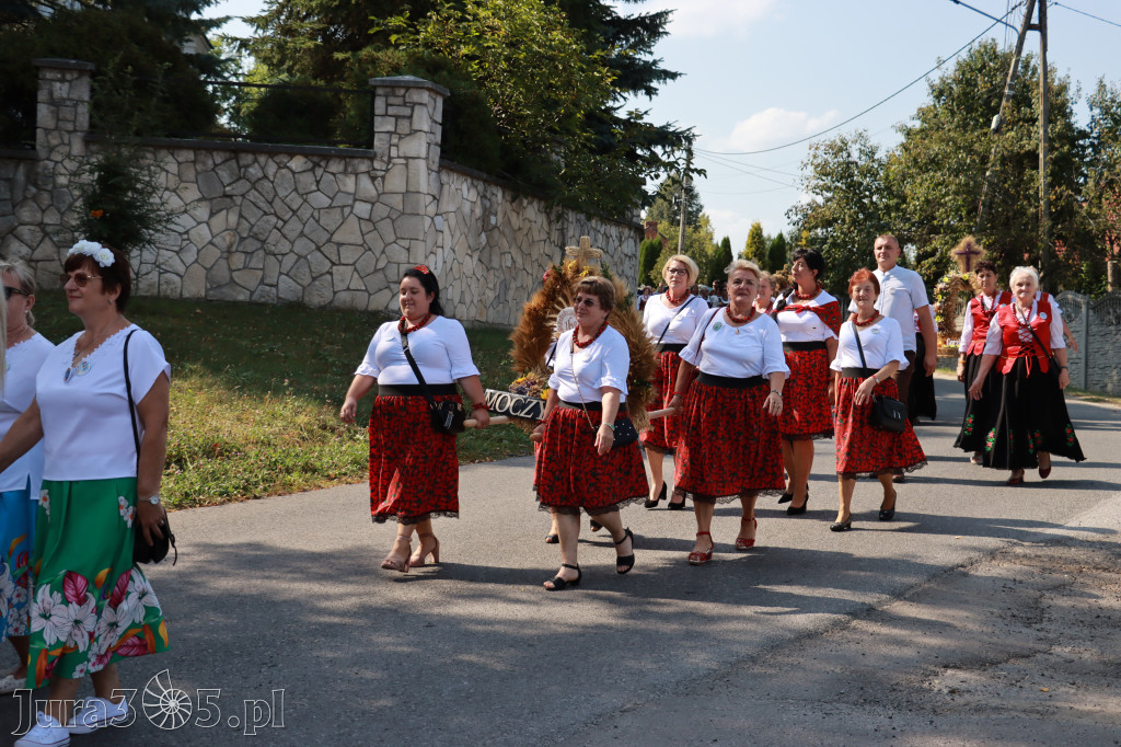 Fotorelacja Niegowa I: Dożynki Powiatowo Gminne