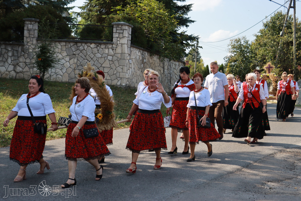 Fotorelacja Niegowa I: Dożynki Powiatowo Gminne