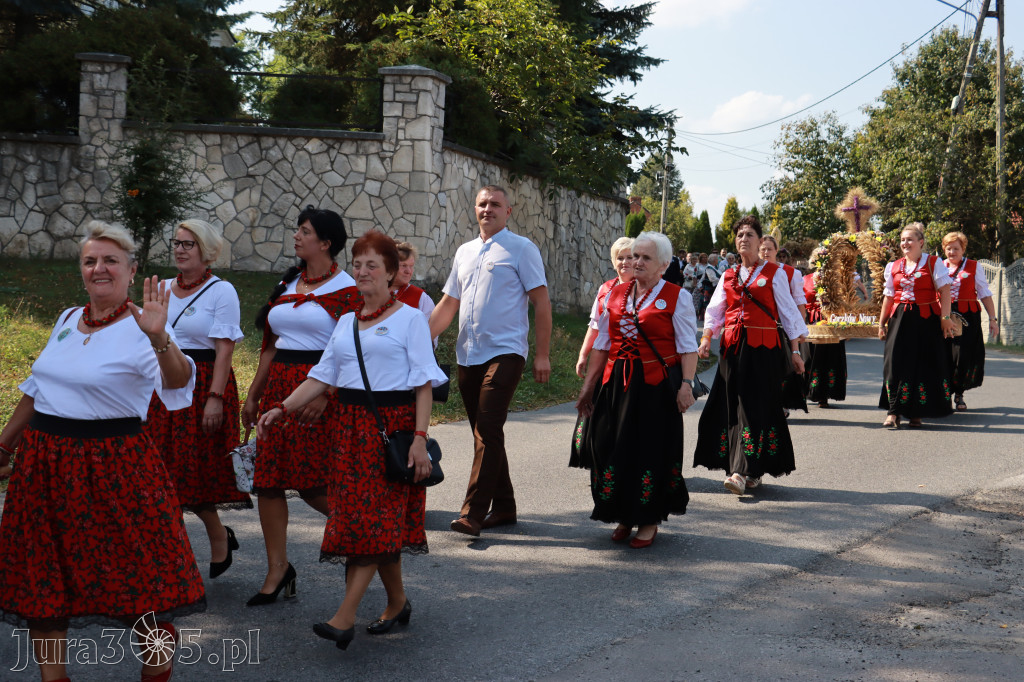 Fotorelacja Niegowa I: Dożynki Powiatowo Gminne