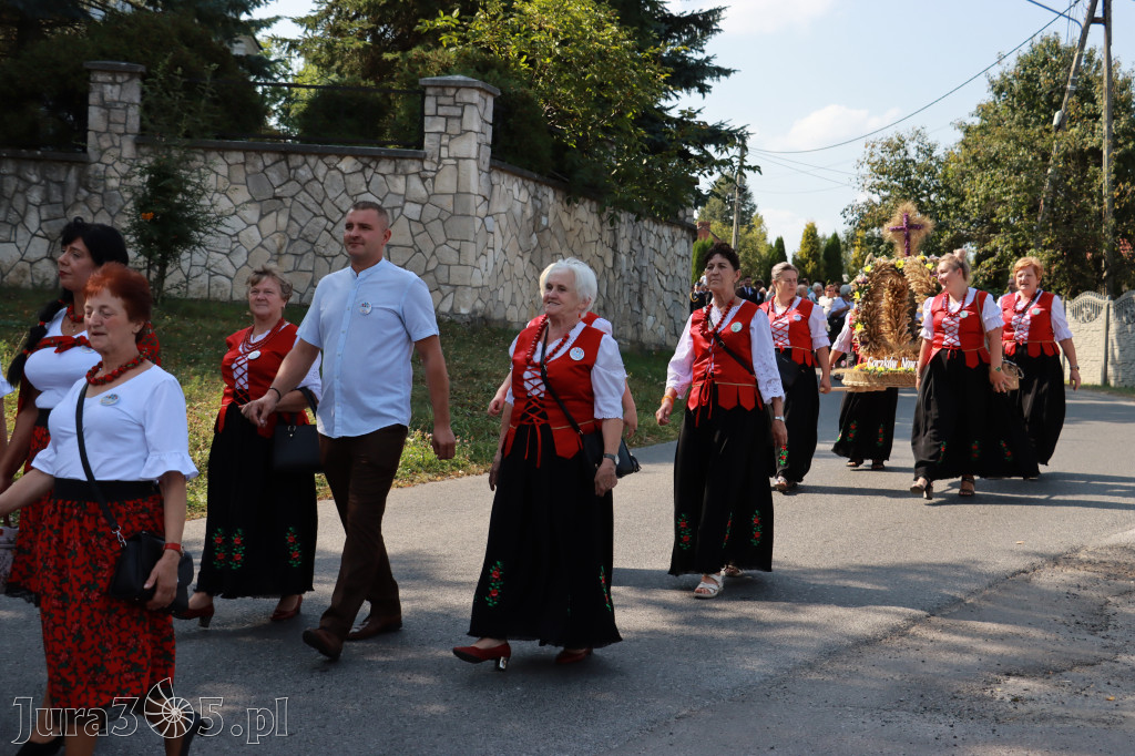 Fotorelacja Niegowa I: Dożynki Powiatowo Gminne