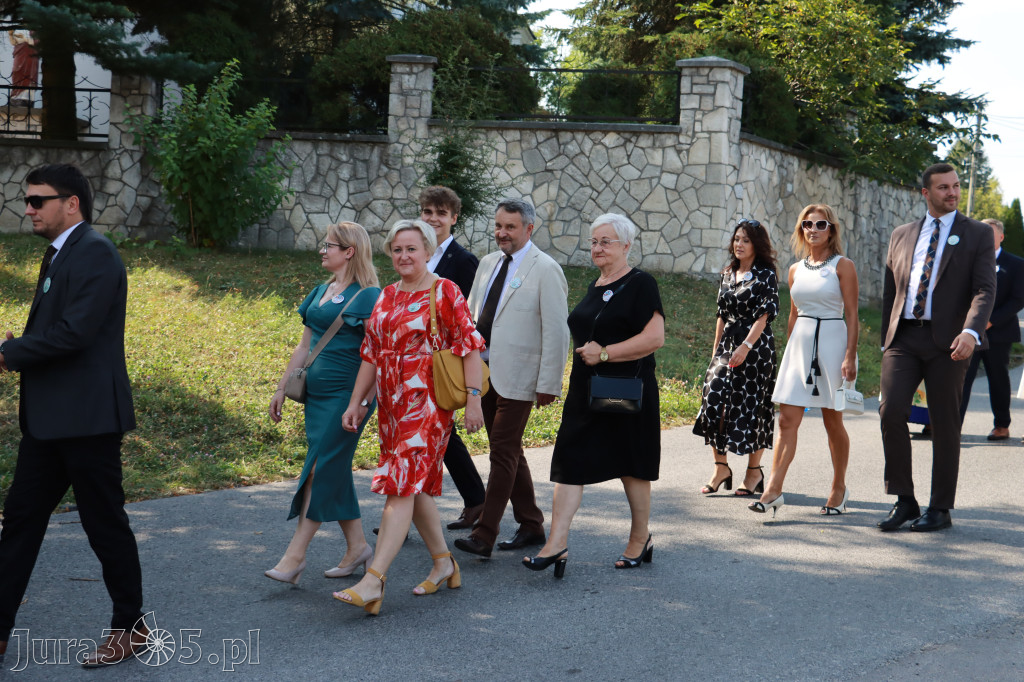 Fotorelacja Niegowa I: Dożynki Powiatowo Gminne
