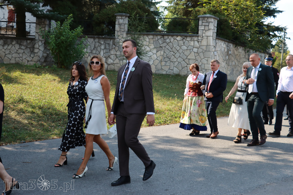 Fotorelacja Niegowa I: Dożynki Powiatowo Gminne