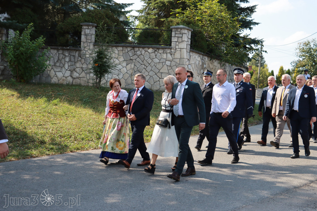 Fotorelacja Niegowa I: Dożynki Powiatowo Gminne