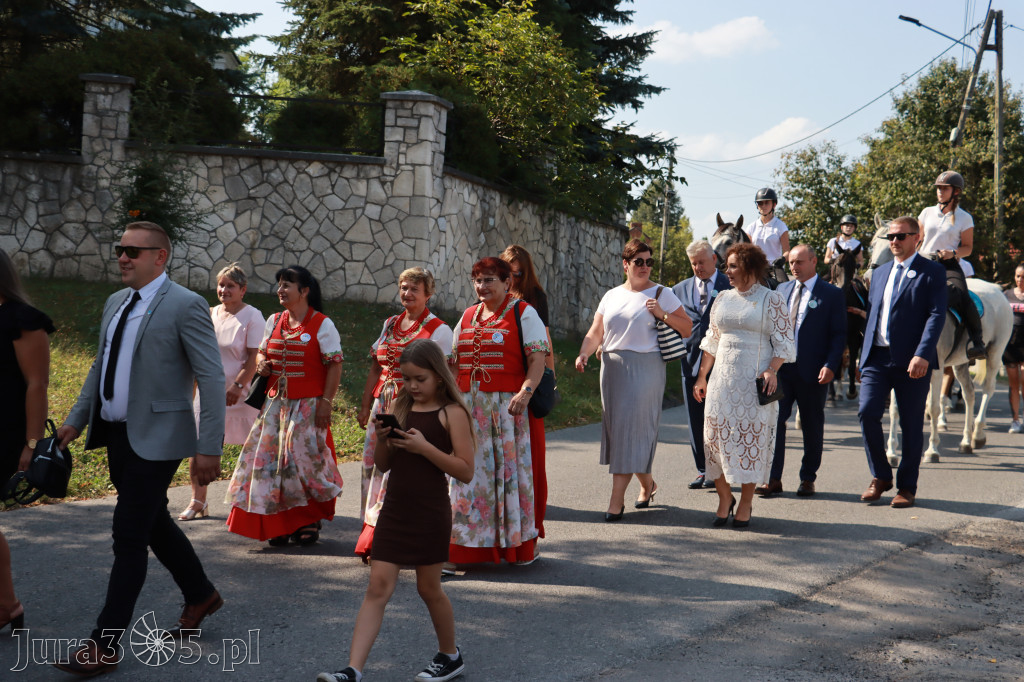 Fotorelacja Niegowa I: Dożynki Powiatowo Gminne