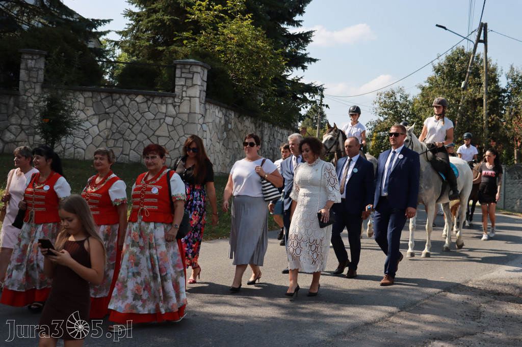 Fotorelacja Niegowa I: Dożynki Powiatowo Gminne