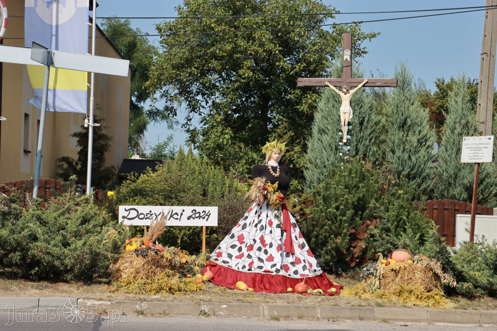 Fotorelacja Niegowa I: Dożynki Powiatowo Gminne