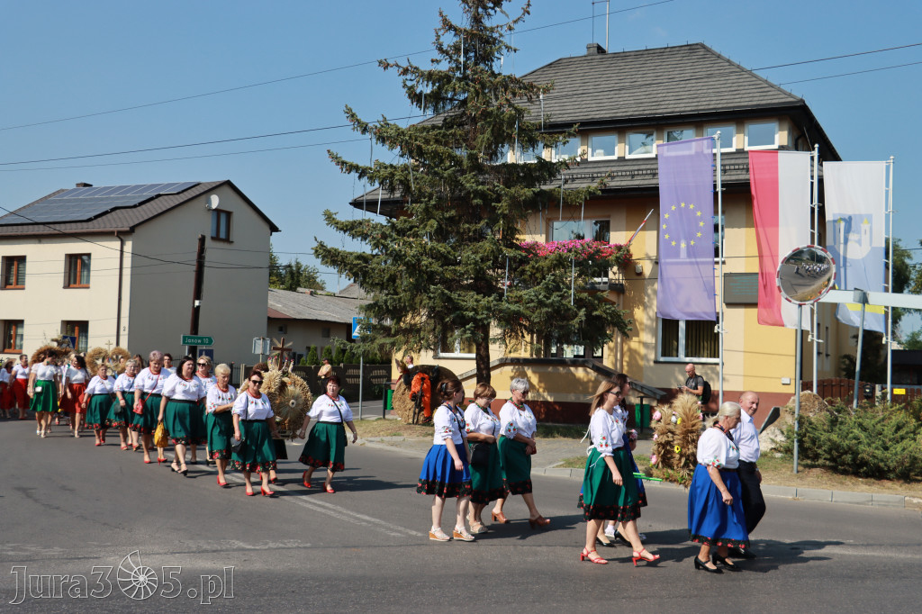 Fotorelacja Niegowa I: Dożynki Powiatowo Gminne