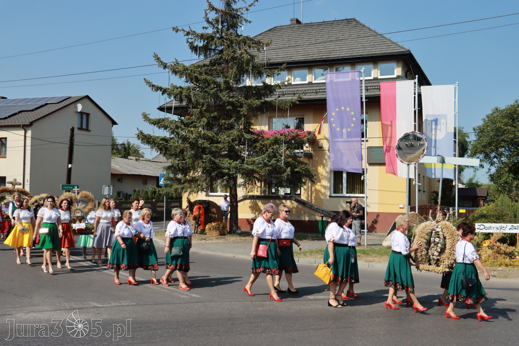 Fotorelacja Niegowa I: Dożynki Powiatowo Gminne