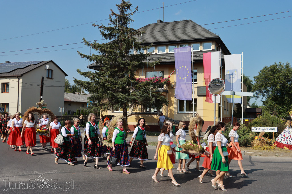 Fotorelacja Niegowa I: Dożynki Powiatowo Gminne