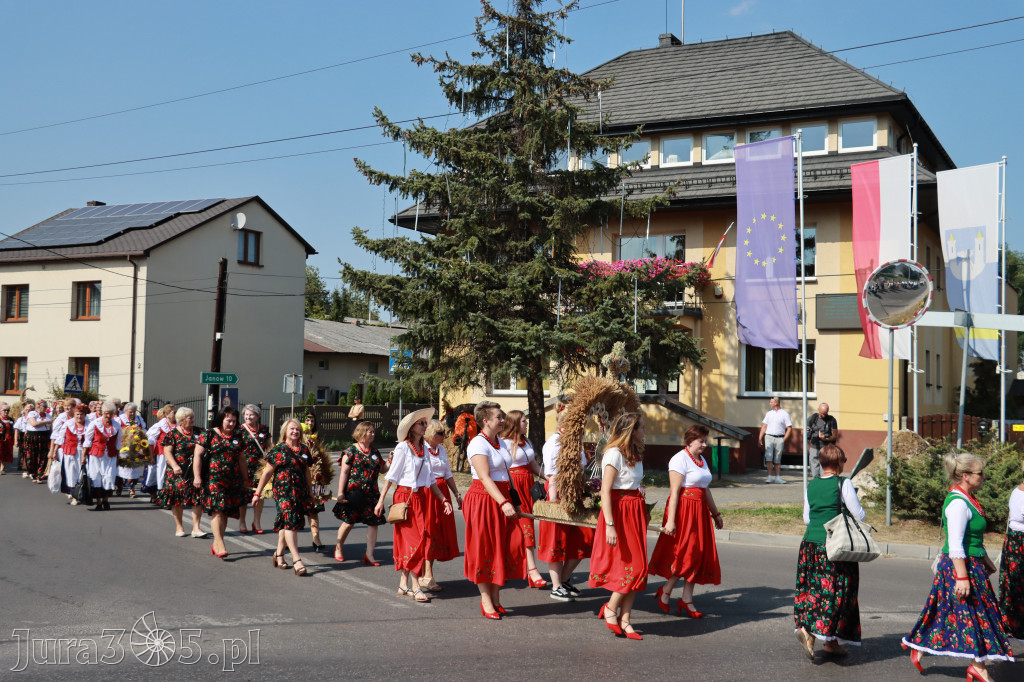 Fotorelacja Niegowa I: Dożynki Powiatowo Gminne