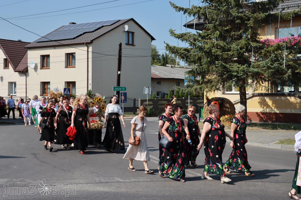 Fotorelacja Niegowa I: Dożynki Powiatowo Gminne