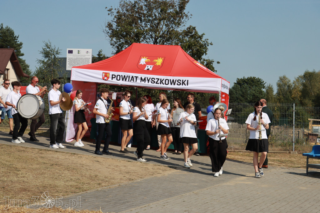 Fotorelacja Niegowa I: Dożynki Powiatowo Gminne