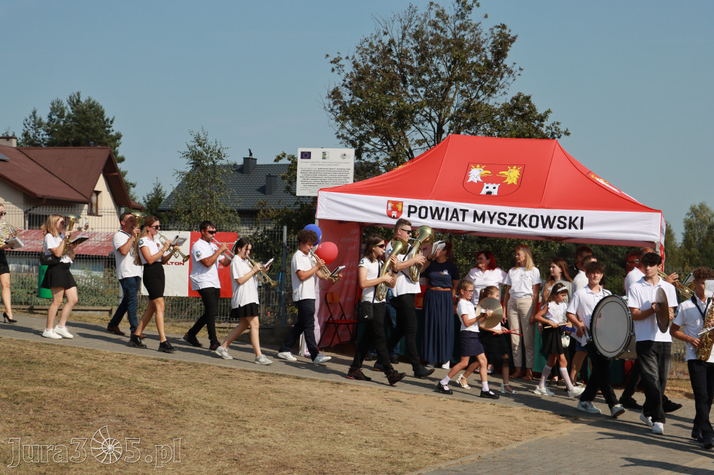 Fotorelacja Niegowa I: Dożynki Powiatowo Gminne