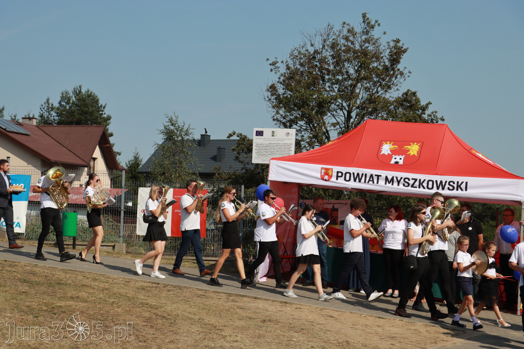Fotorelacja Niegowa I: Dożynki Powiatowo Gminne