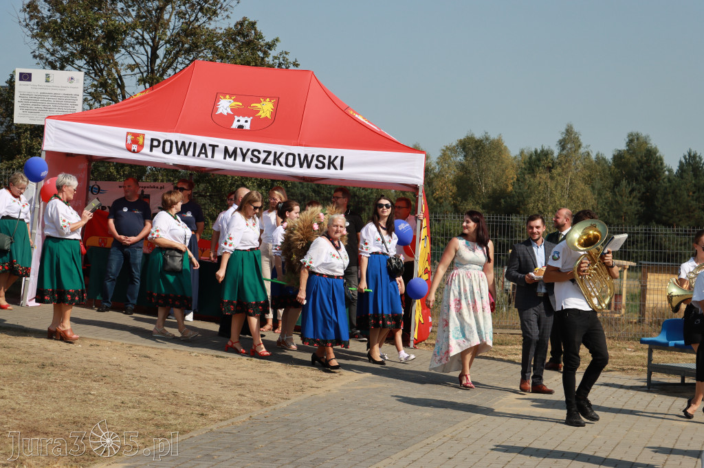 Fotorelacja Niegowa I: Dożynki Powiatowo Gminne