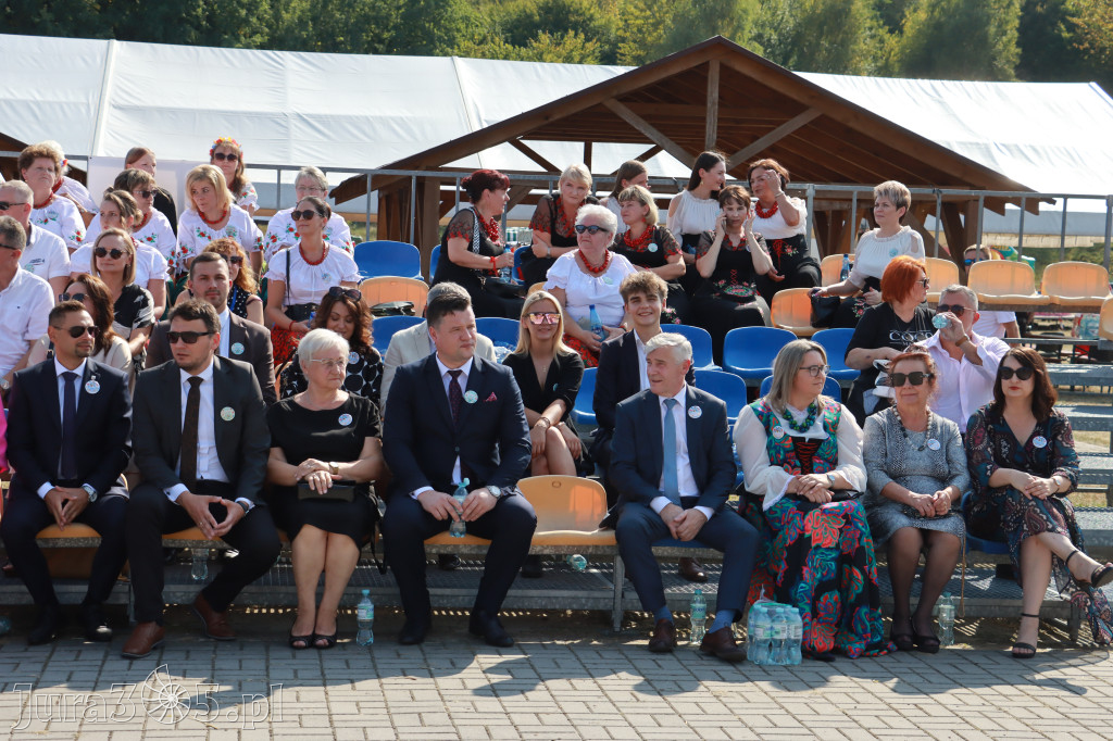 Fotorelacja Niegowa II: Dożynki Powiatowo Gminne