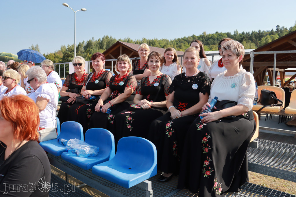 Fotorelacja Niegowa II: Dożynki Powiatowo Gminne
