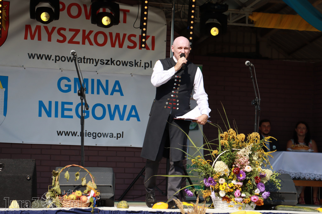 Fotorelacja Niegowa II: Dożynki Powiatowo Gminne