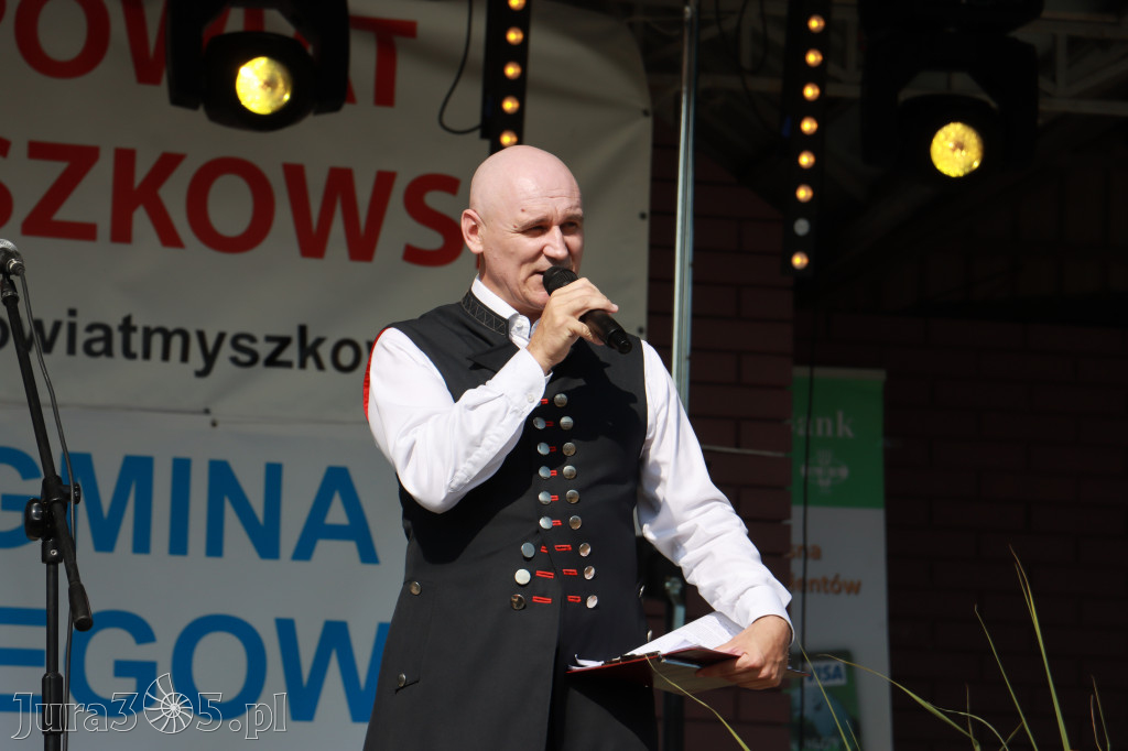 Fotorelacja Niegowa II: Dożynki Powiatowo Gminne