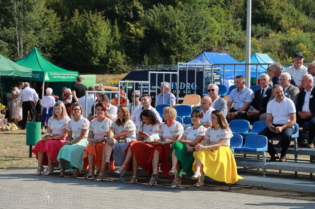 Fotorelacja Niegowa II: Dożynki Powiatowo Gminne