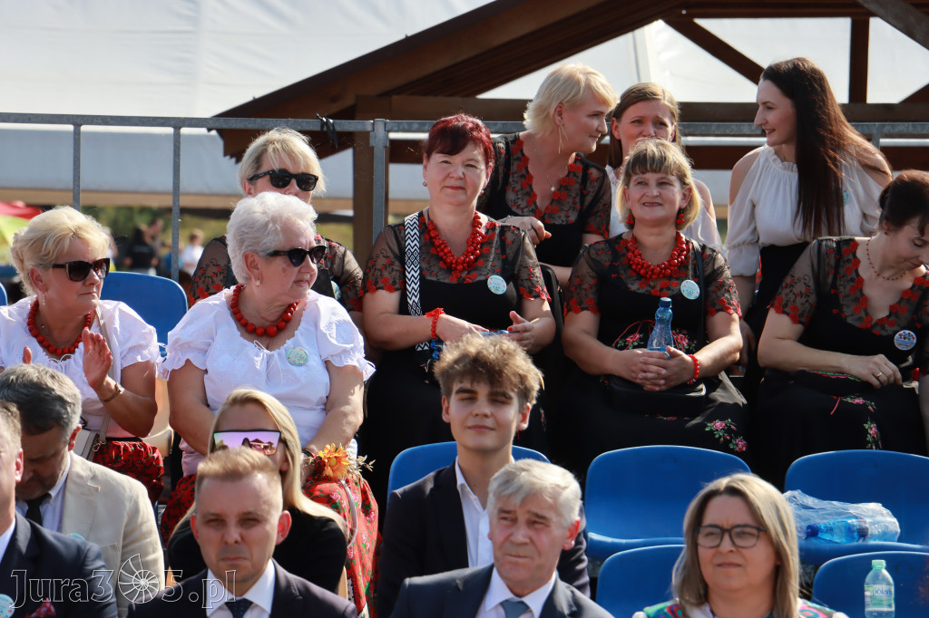 Fotorelacja Niegowa II: Dożynki Powiatowo Gminne