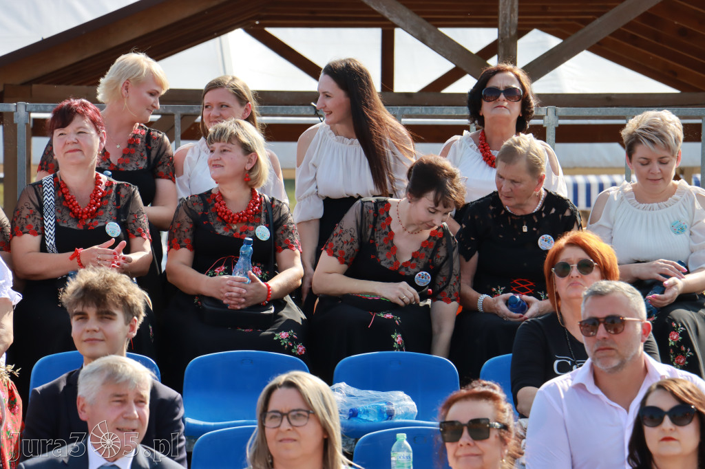 Fotorelacja Niegowa II: Dożynki Powiatowo Gminne