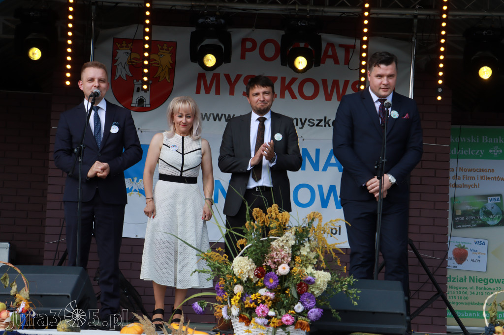 Fotorelacja Niegowa II: Dożynki Powiatowo Gminne