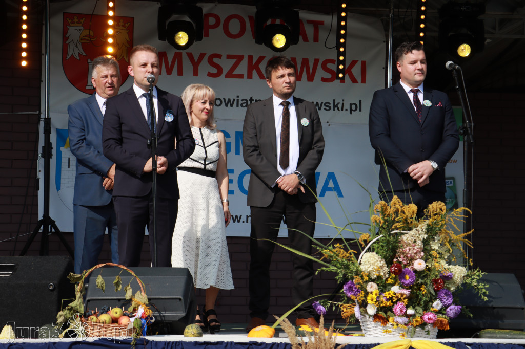 Fotorelacja Niegowa II: Dożynki Powiatowo Gminne