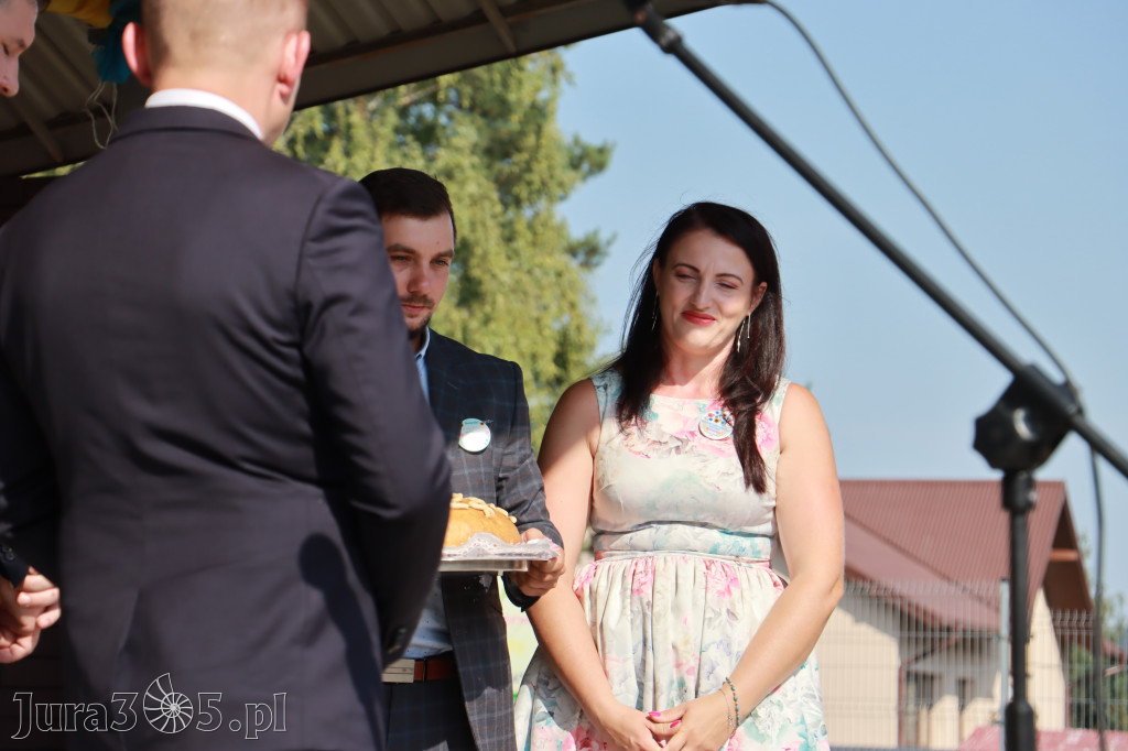 Fotorelacja Niegowa II: Dożynki Powiatowo Gminne