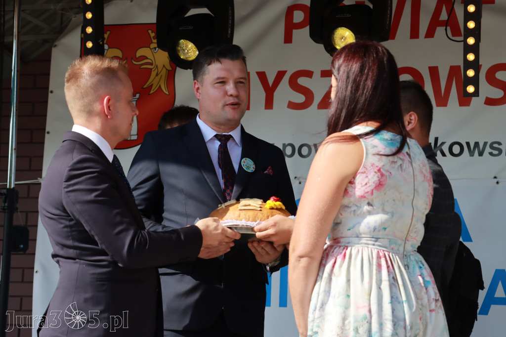 Fotorelacja Niegowa II: Dożynki Powiatowo Gminne